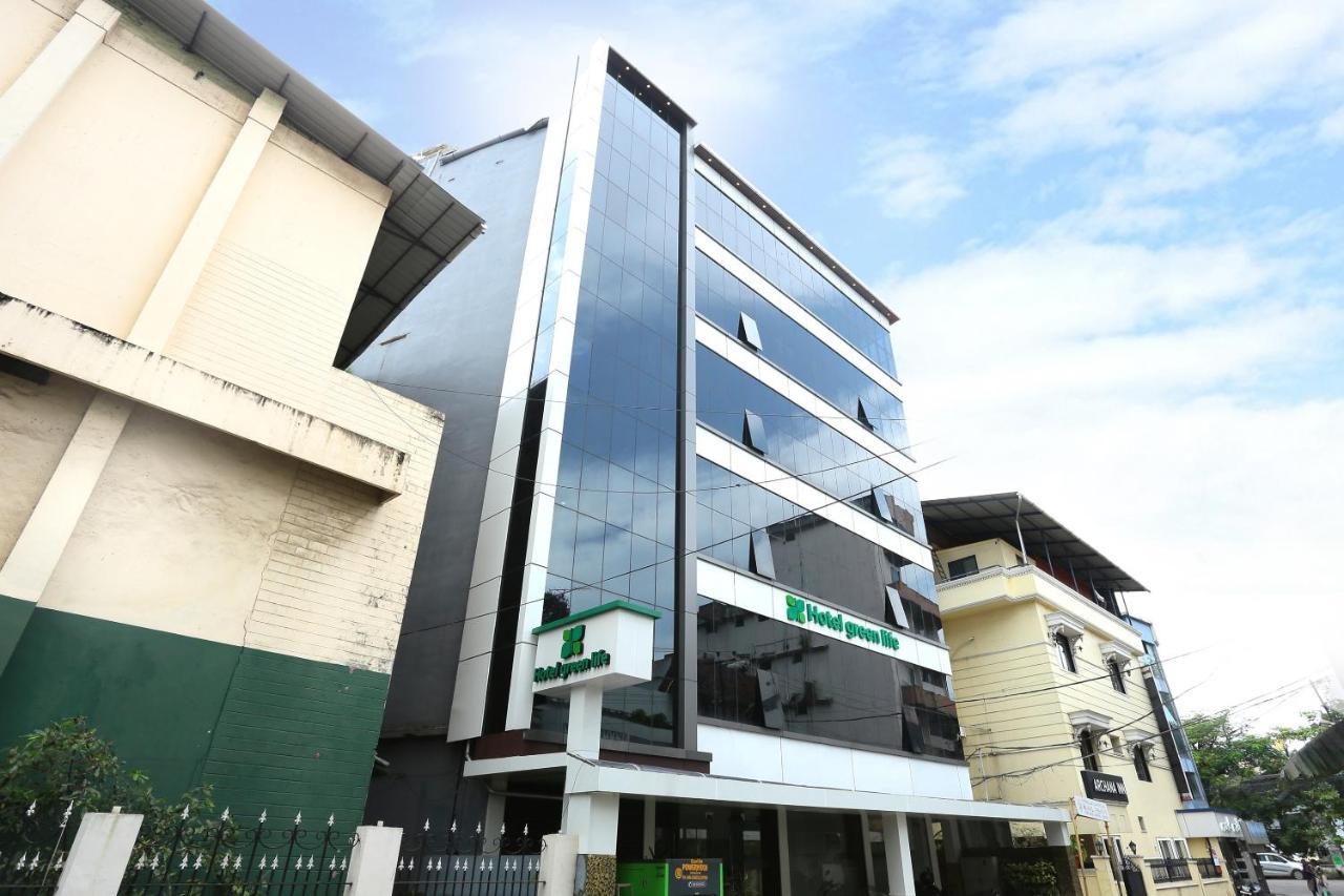 Capital O 61059 Green Life Ξενοδοχείο Kochi Εξωτερικό φωτογραφία