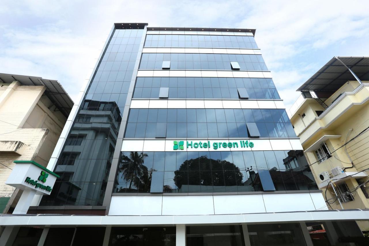 Capital O 61059 Green Life Ξενοδοχείο Kochi Εξωτερικό φωτογραφία