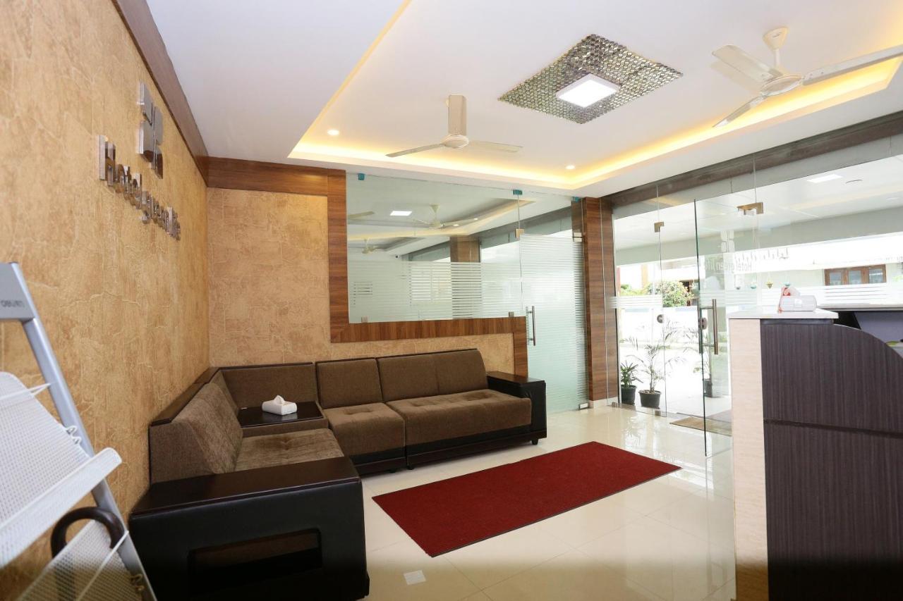 Capital O 61059 Green Life Ξενοδοχείο Kochi Εξωτερικό φωτογραφία